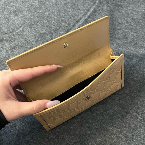 Gucci Long Wallet - Picture 2 of 7